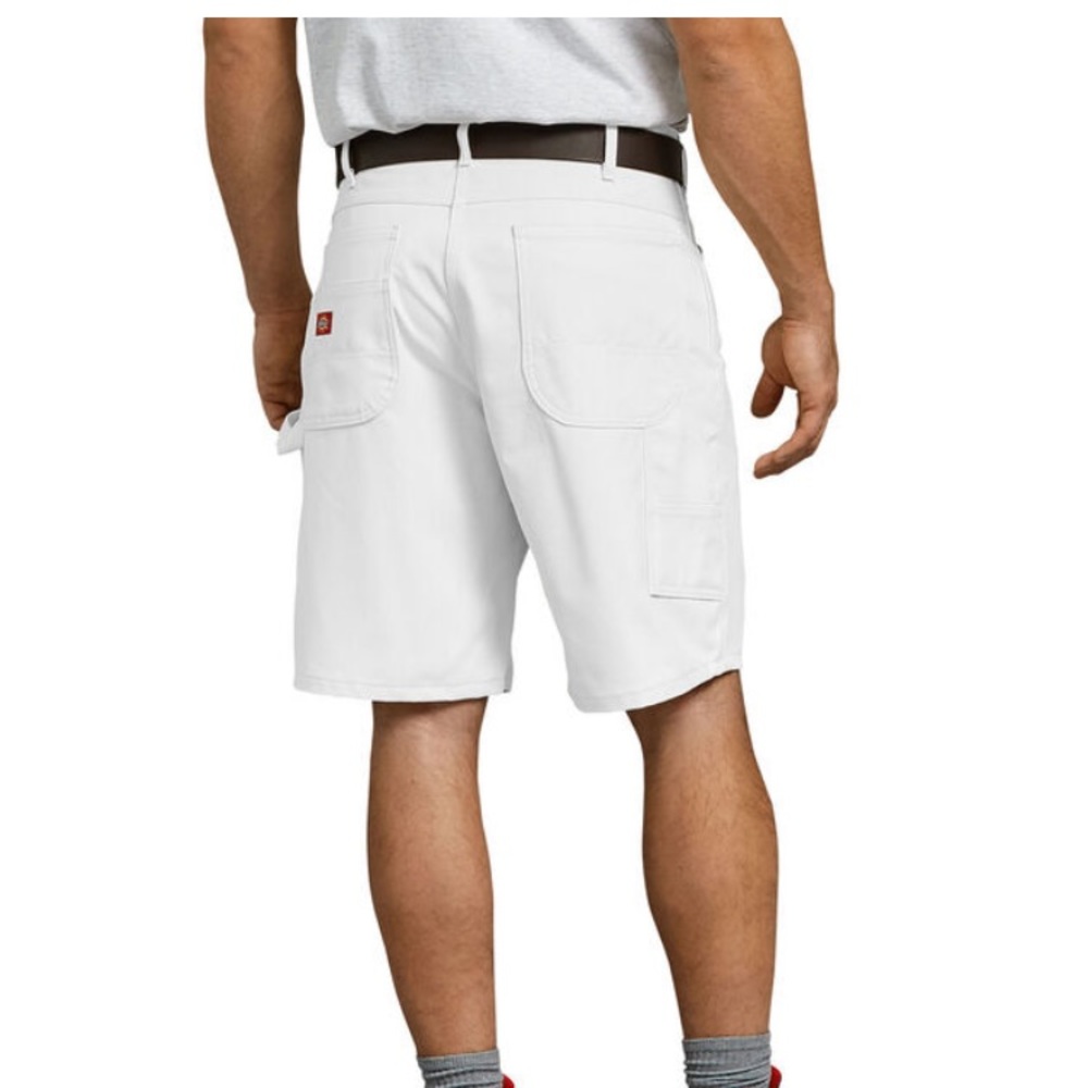 Dickies 8” inseam 100% Cotton Painters Shorts